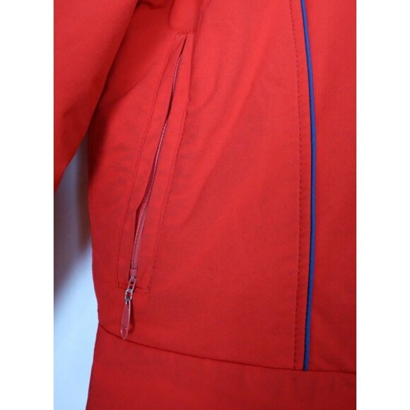 VINTAGE DITRANI SNOWSUIT BIB PANTS & COAT - CANADA - SIZE 32 PANTS SIZE 40 COAT - Picture 3 of 12